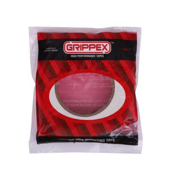 Double Sided EVA Foam Tape Yellow Liner - Image 4