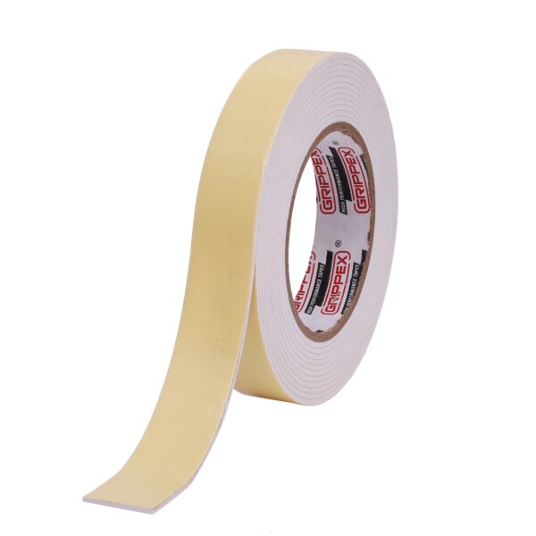 Double Sided EVA Foam Tape Yellow Liner - Image 3