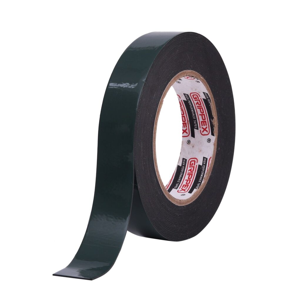 Double Sided EVA Foam Tape Green Liner