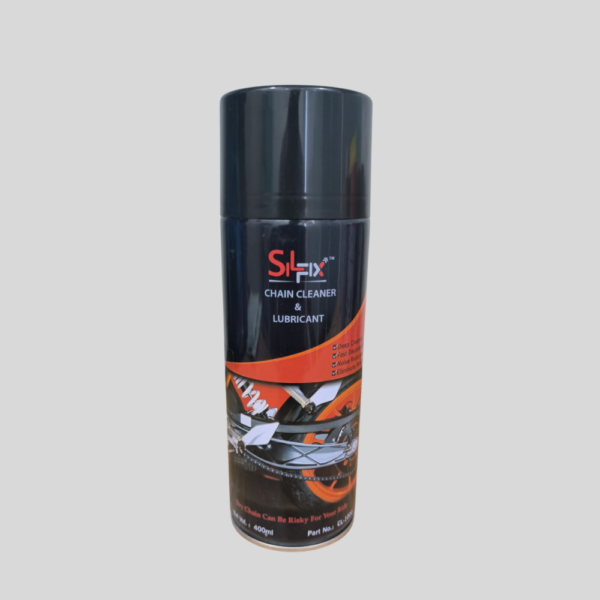 Chain Cleaner & Lubricant Spray