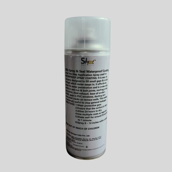 Spray & Seal Waterproof Coating - Image 3