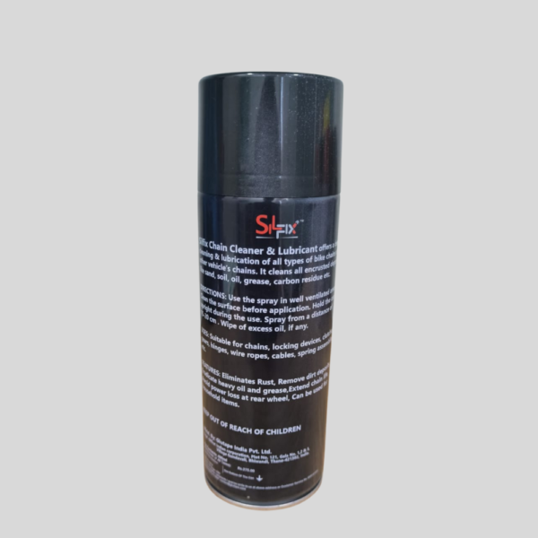 Chain Cleaner & Lubricant - Image 2
