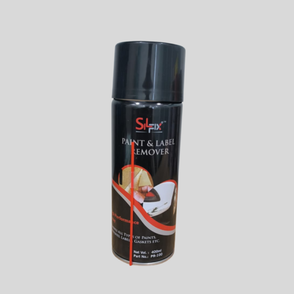 Paint & Label Remover spray manufacturer in india