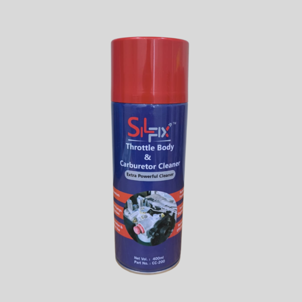 Throttle Body & carburetor Cleaner Spray