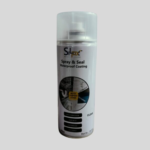 Spray & Seal Waterproof Coating spray