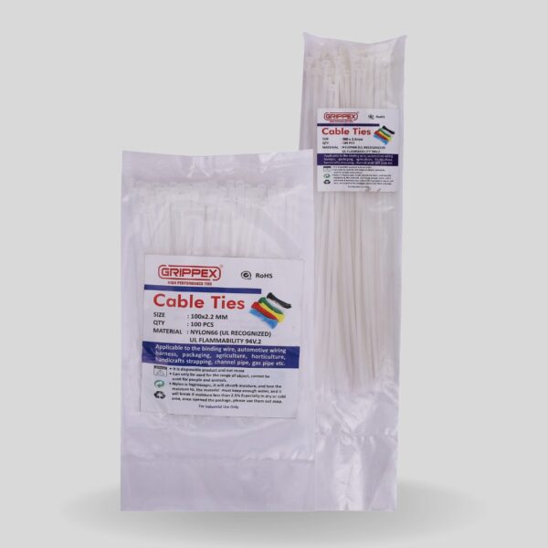 Nylon Cable Ties - Image 3