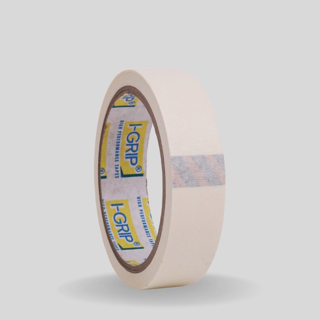 I-GRIP masking tape manufacturer in india