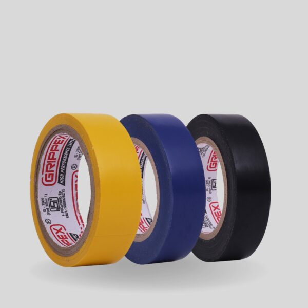 Grippex PVC Electrical Insulation Tape - Image 3