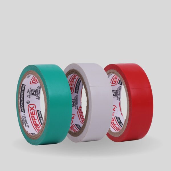 Grippex PVC Electrical Insulation Tape - Image 4