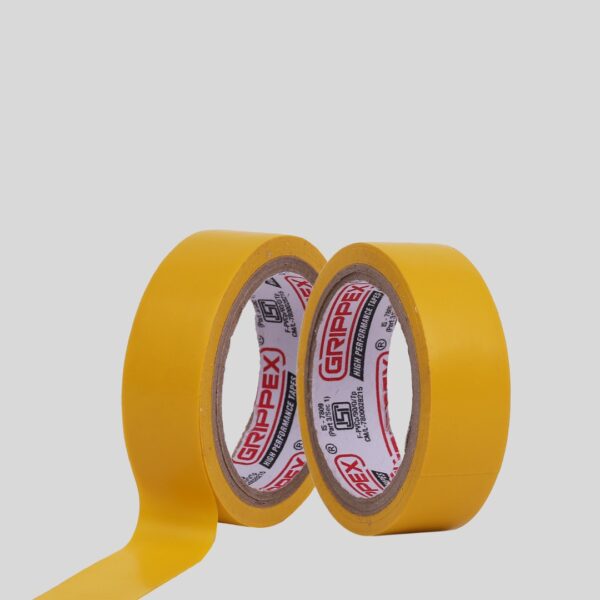 Grippex PVC Electrical Insulation Tape - Image 2