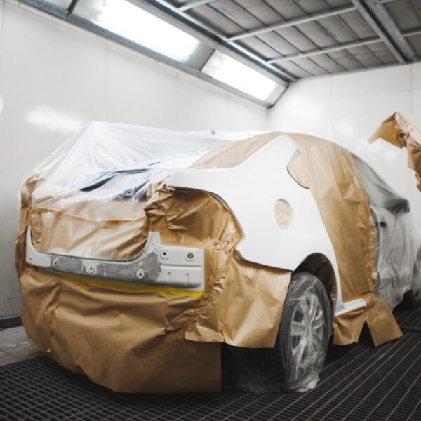 Brown Masking Paper - Image 4