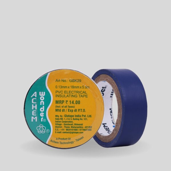 Achem PVC Electrical Insulation Tape - Image 2