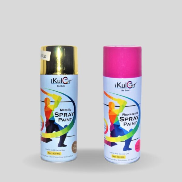 iKulor Aerosol Spray Paint - Image 2