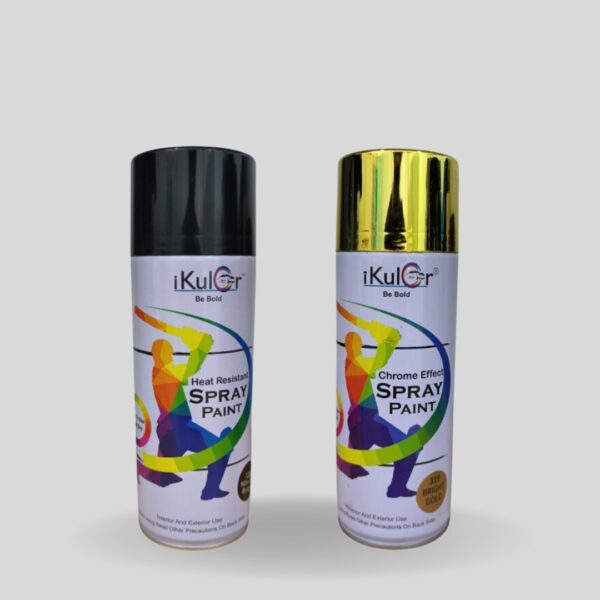 iKulor Aerosol Spray Paint - Image 4